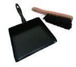 Firetool sets basic brush and shovel set