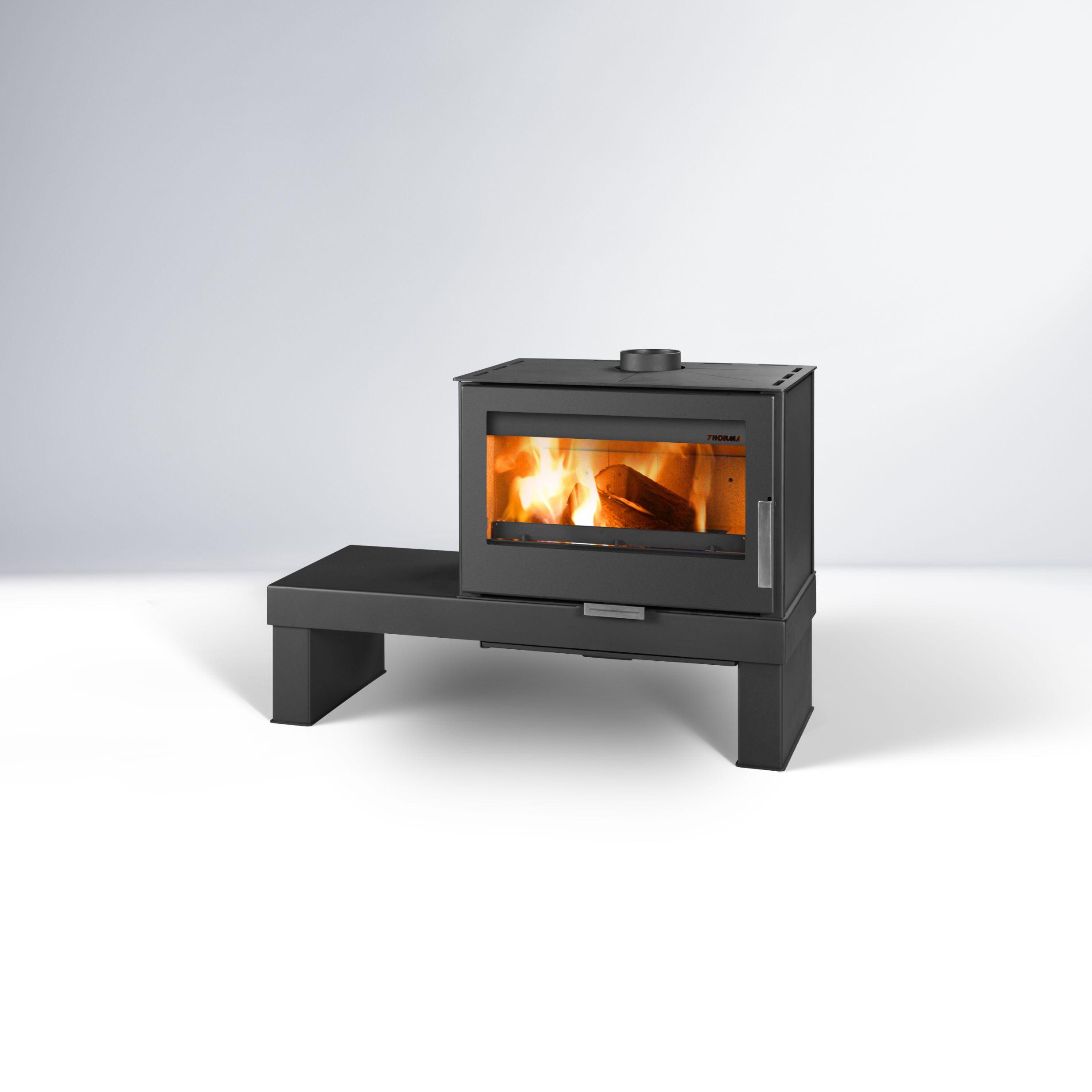 Euro Fireplaces - Buller Wood Heater - My Slice of Life