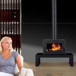 Blaze 605 indoor fireplace
