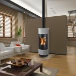 Cadiz Serpentino wood heaters