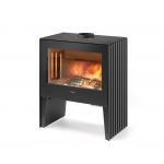 Hergom- Glance indoor wood heaters