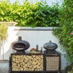 Fono Oven gas bbq outdoor