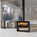 ADH100DL indoor fireplace