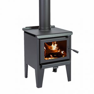 Redcliff - Wood Heater