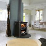 Nectre big bakers oven by Cradle Mountain Fireplaces
