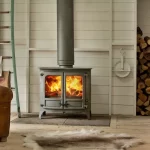 Charnwood Island 3 wood heater